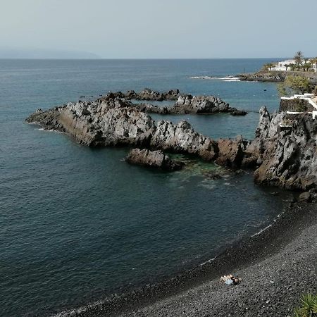 Alcala By The Beach With Amazing Teide View Lägenhet Exteriör bild