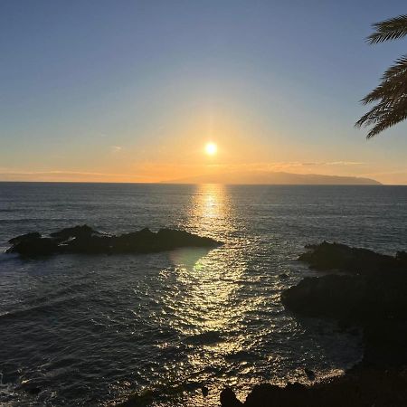 Alcala By The Beach With Amazing Teide View Lägenhet Exteriör bild