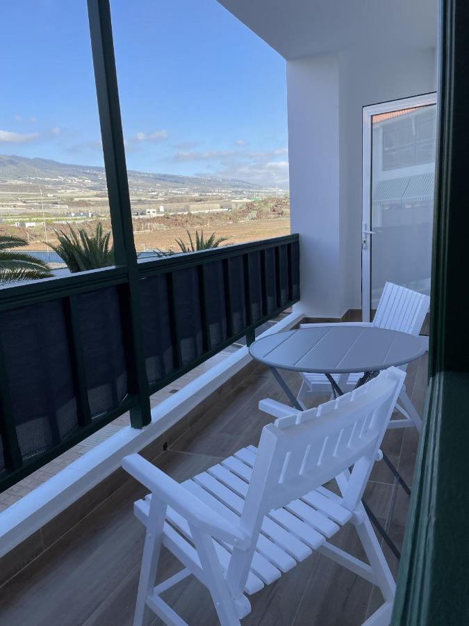 Alcala By The Beach With Amazing Teide View Lägenhet Exteriör bild