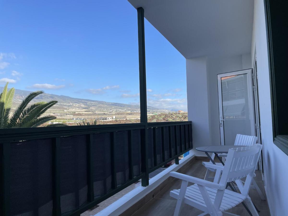 Alcala By The Beach With Amazing Teide View Lägenhet Exteriör bild